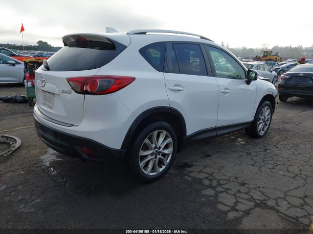 JM3KE4DY9E0318988 Mazda Cx-5 Grand Touring