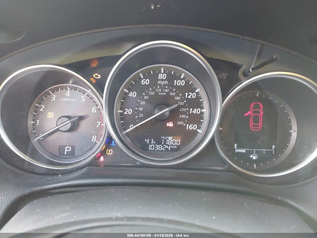 JM3KE4DY9E0318988 Mazda Cx-5 Grand Touring