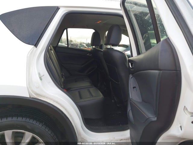 JM3KE4DY9E0318988 Mazda Cx-5 Grand Touring