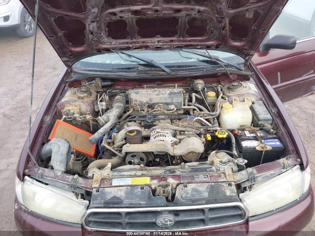 Продажа на аукционе авто 1999 Subaru Legacy 30th Ann. L/l, vin: 4S3BK4358X6310342, номер лота: 44150160