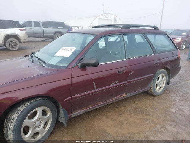 Продажа на аукционе авто 1999 Subaru Legacy 30th Ann. L/l, vin: 4S3BK4358X6310342, номер лота: 44150160
