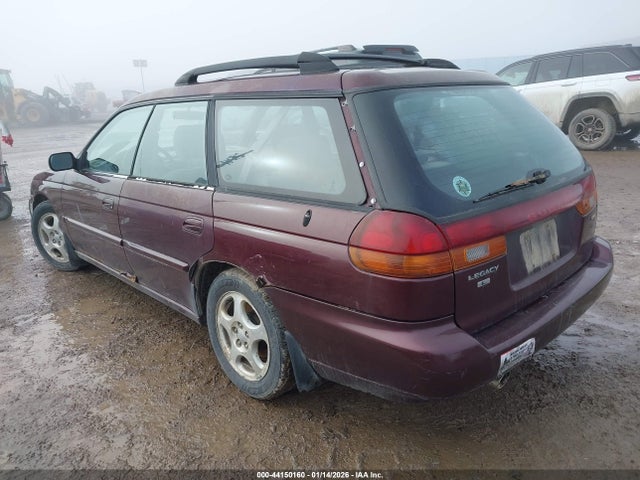 Продажа на аукционе авто 1999 Subaru Legacy 30th Ann. L/l, vin: 4S3BK4358X6310342, номер лота: 44150160