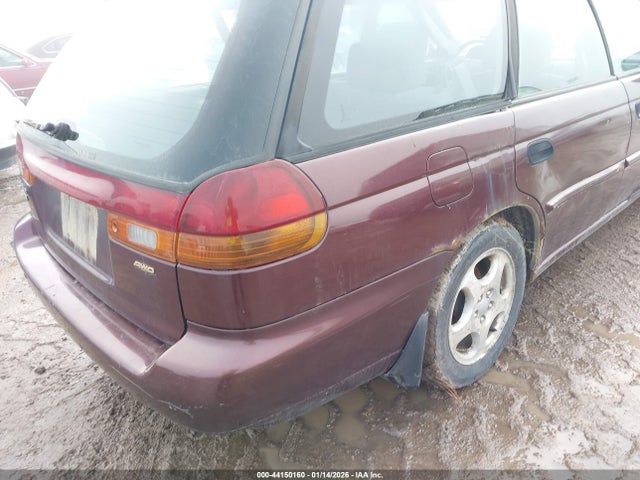 Продажа на аукционе авто 1999 Subaru Legacy 30th Ann. L/l, vin: 4S3BK4358X6310342, номер лота: 44150160