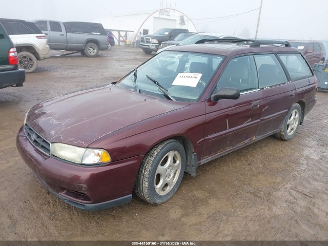 Продажа на аукционе авто 1999 Subaru Legacy 30th Ann. L/l, vin: 4S3BK4358X6310342, номер лота: 44150160
