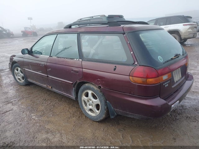 Продажа на аукционе авто 1999 Subaru Legacy 30th Ann. L/l, vin: 4S3BK4358X6310342, номер лота: 44150160