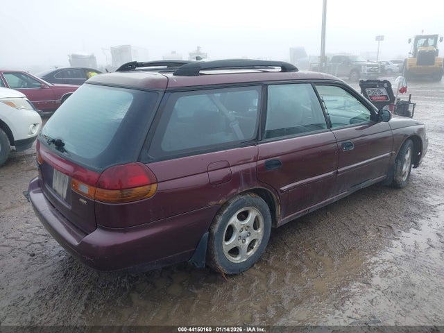 Продажа на аукционе авто 1999 Subaru Legacy 30th Ann. L/l, vin: 4S3BK4358X6310342, номер лота: 44150160