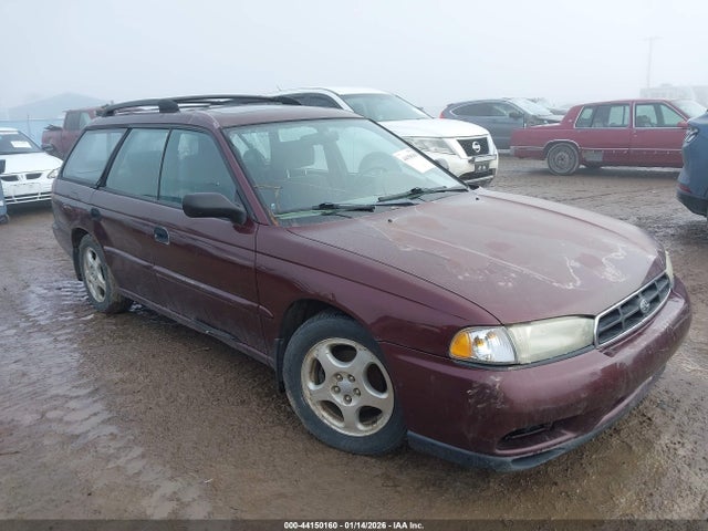 Продажа на аукционе авто 1999 Subaru Legacy 30th Ann. L/l, vin: 4S3BK4358X6310342, номер лота: 44150160