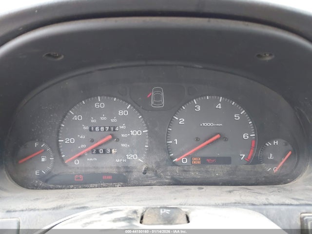 Продажа на аукционе авто 1999 Subaru Legacy 30th Ann. L/l, vin: 4S3BK4358X6310342, номер лота: 44150160
