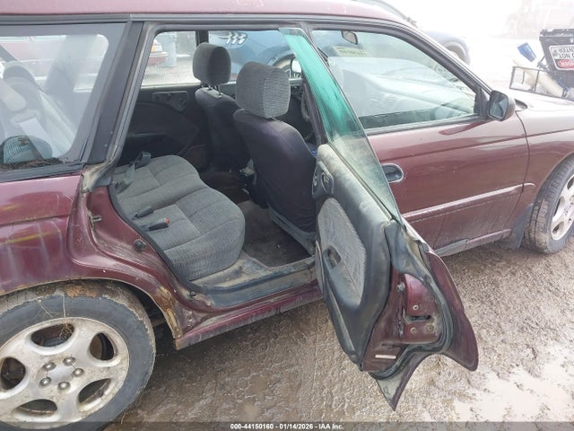 Продажа на аукционе авто 1999 Subaru Legacy 30th Ann. L/l, vin: 4S3BK4358X6310342, номер лота: 44150160