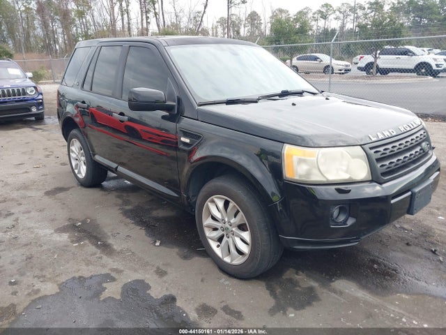 2012 LAND ROVER LR2 SALFR2BN7CH293219