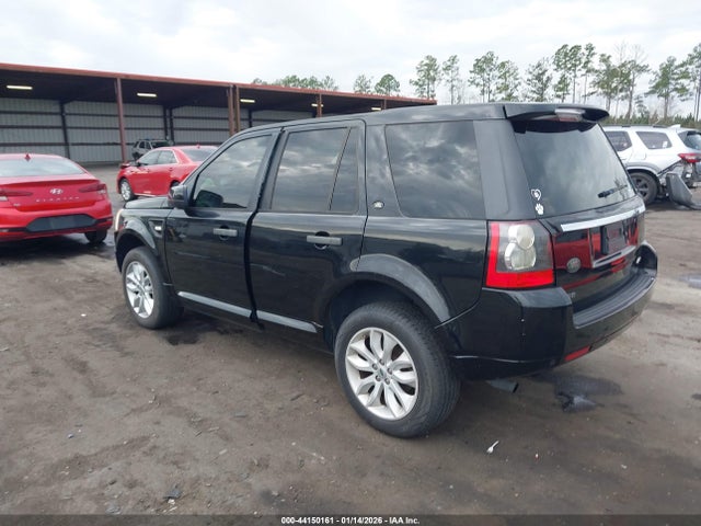 2012 LAND ROVER LR2 SALFR2BN7CH293219 Photo 2