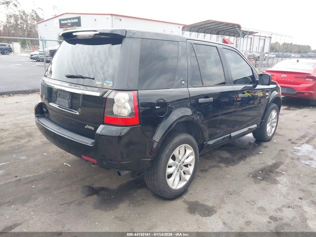 2012 LAND ROVER LR2 SALFR2BN7CH293219 Photo 3