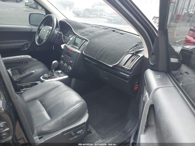 2012 LAND ROVER LR2 SALFR2BN7CH293219 Photo 4