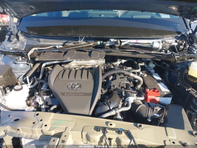 Toyota Grand Highlander Platinum 2026 5TDAAAB50TS108037 Image 10