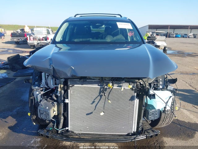 Toyota Grand Highlander Platinum 2026 5TDAAAB50TS108037 Image 13