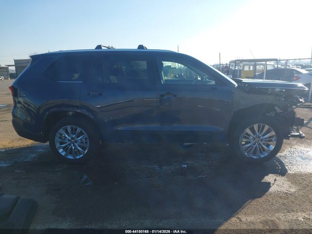 Toyota Grand Highlander Platinum 2026 5TDAAAB50TS108037 Image 14
