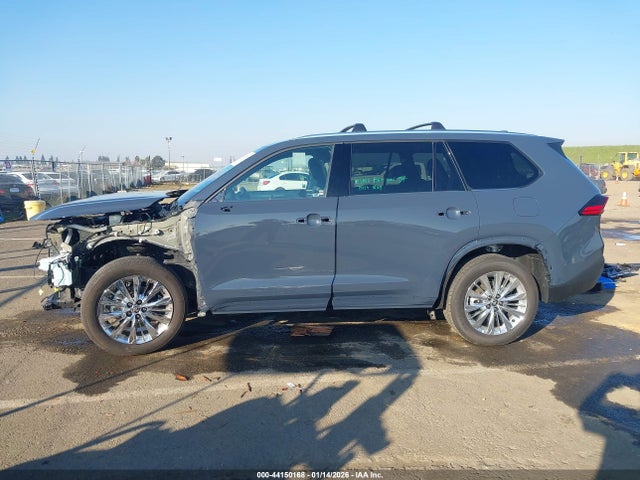 Toyota Grand Highlander Platinum 2026 5TDAAAB50TS108037 Image 15