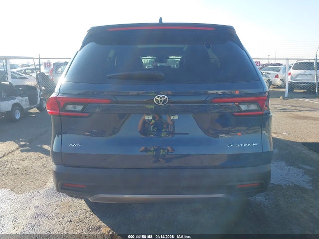 Toyota Grand Highlander Platinum 2026 5TDAAAB50TS108037 Image 17