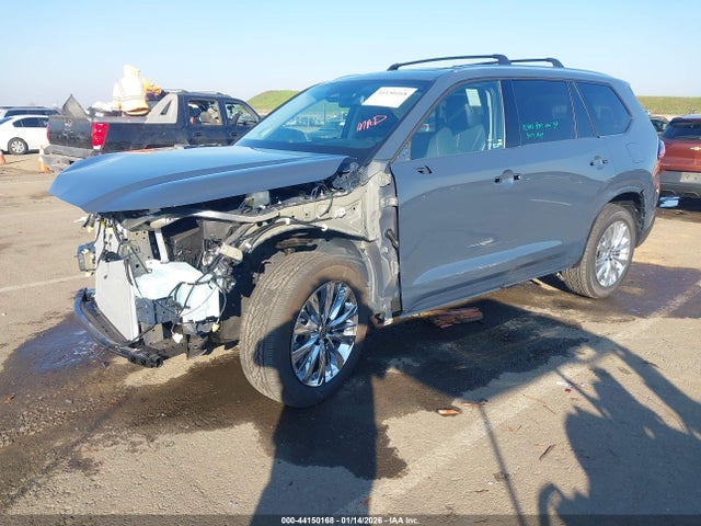 Toyota Grand Highlander Platinum 2026 5TDAAAB50TS108037 Image 2