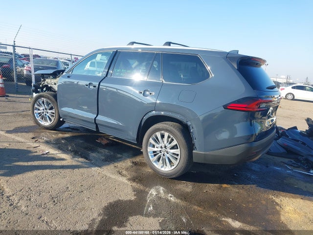 Toyota Grand Highlander Platinum 2026 5TDAAAB50TS108037 Image 3