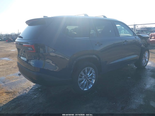 Toyota Grand Highlander Platinum 2026 5TDAAAB50TS108037 Image 4