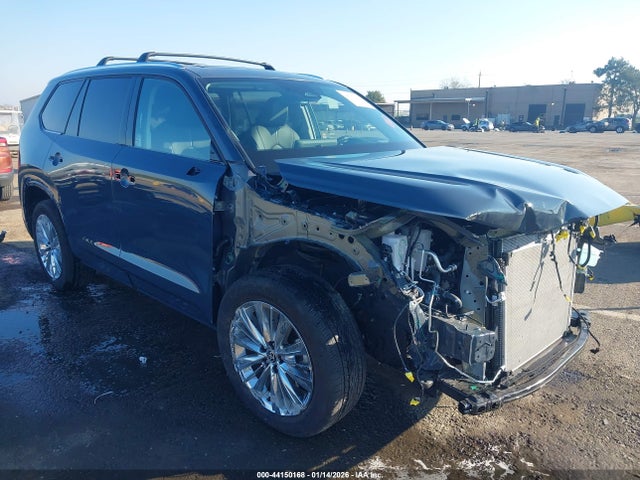 Toyota Grand Highlander Platinum 2026 5TDAAAB50TS108037 Image 6