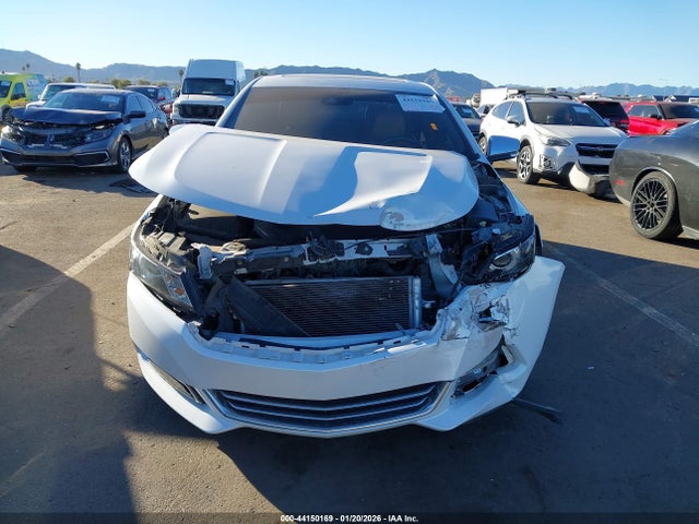 1G1165S31FU135375 Chevrolet IMPALA 2LZ