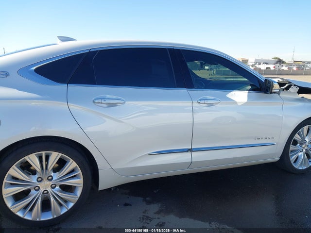 1G1165S31FU135375 Chevrolet IMPALA 2LZ