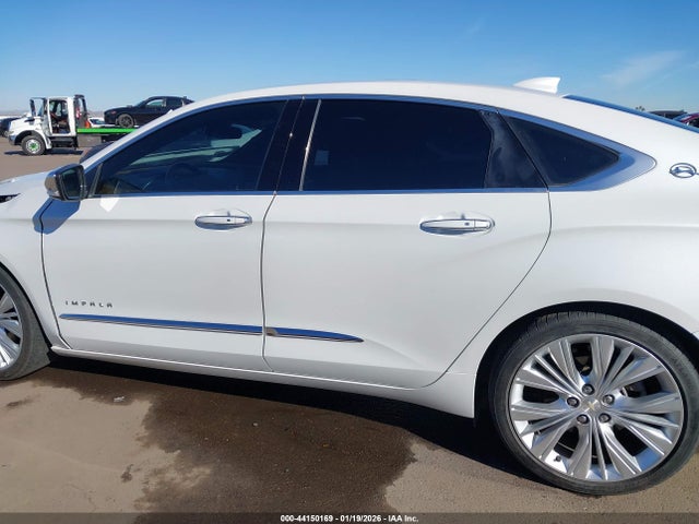 1G1165S31FU135375 Chevrolet IMPALA 2LZ