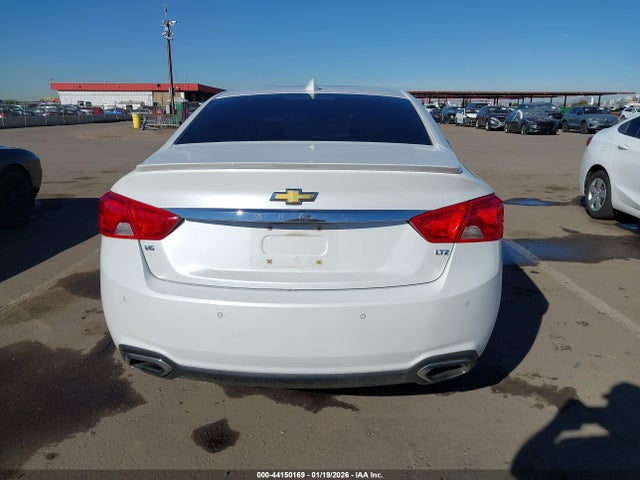 1G1165S31FU135375 Chevrolet IMPALA 2LZ