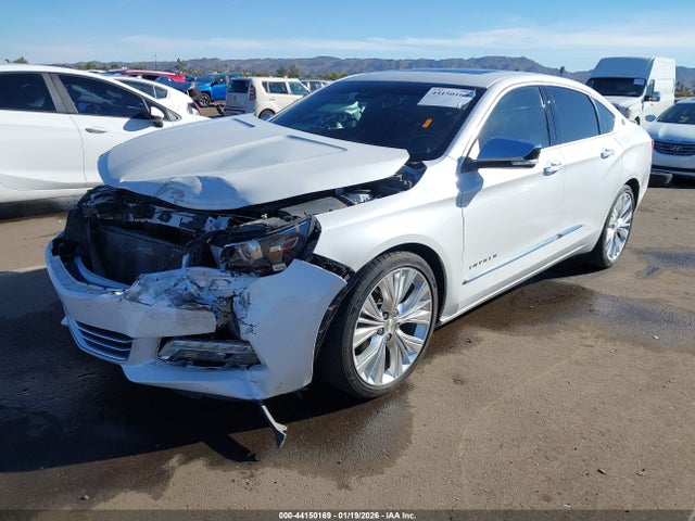 1G1165S31FU135375 Chevrolet IMPALA 2LZ