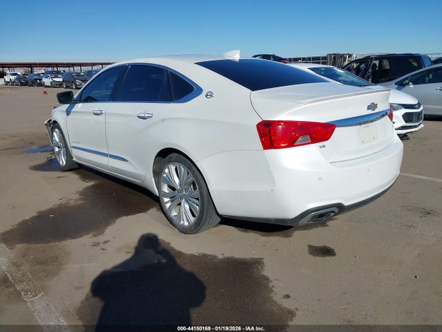 1G1165S31FU135375 Chevrolet IMPALA 2LZ