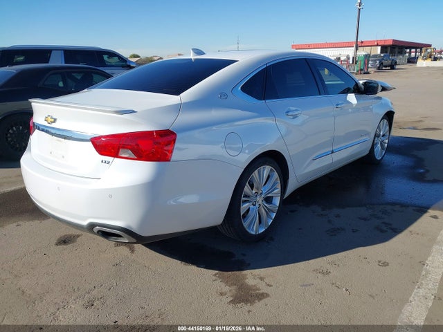 1G1165S31FU135375 Chevrolet IMPALA 2LZ