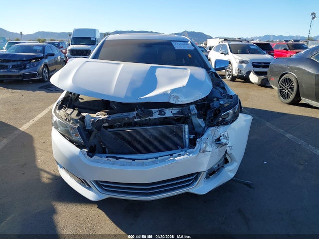 1G1165S31FU135375 Chevrolet IMPALA 2LZ