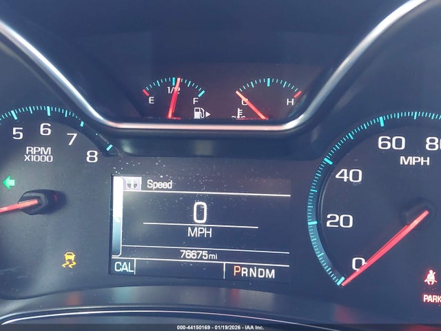 1G1165S31FU135375 Chevrolet IMPALA 2LZ