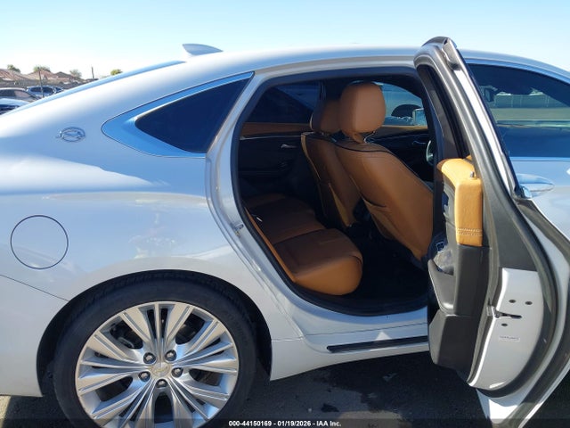 1G1165S31FU135375 Chevrolet IMPALA 2LZ