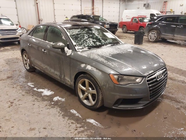 2016 AUDI A3 WAUA7GFF9G1011732 Photo 0