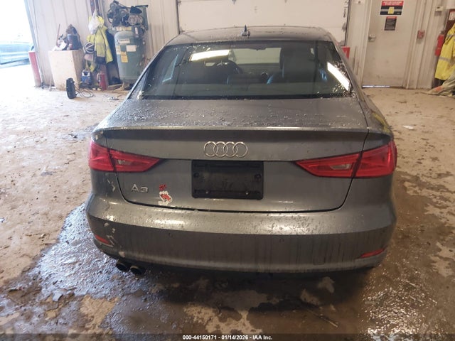 2016 Audi A3 1.8t Premium მანქანა იყიდება აუქციონზე, vin: WAUA7GFF9G1011732, აუქციონის ნომერი: 44150171
