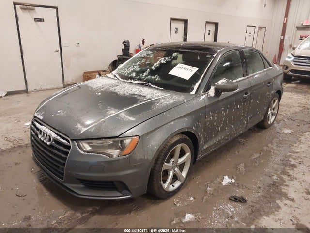 2016 AUDI A3 WAUA7GFF9G1011732 Photo 1