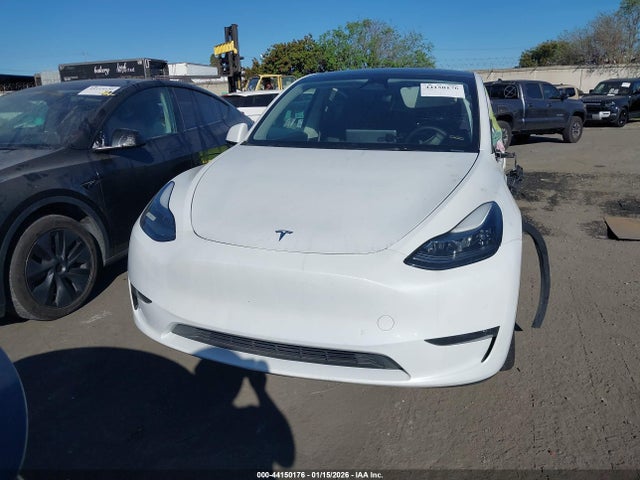 Aukcja sprzedaży 2024 Tesla Model Y Long Range Dual Motor All-wheel Drive, vin: 7SAYGDEE9RA222562, numer aukcji: 44150176