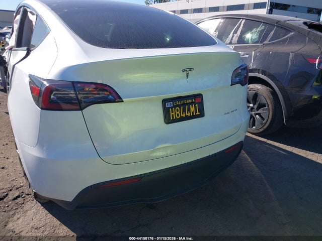 Aukcja sprzedaży 2024 Tesla Model Y Long Range Dual Motor All-wheel Drive, vin: 7SAYGDEE9RA222562, numer aukcji: 44150176