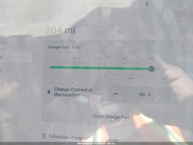 Aukcja sprzedaży 2024 Tesla Model Y Long Range Dual Motor All-wheel Drive, vin: 7SAYGDEE9RA222562, numer aukcji: 44150176