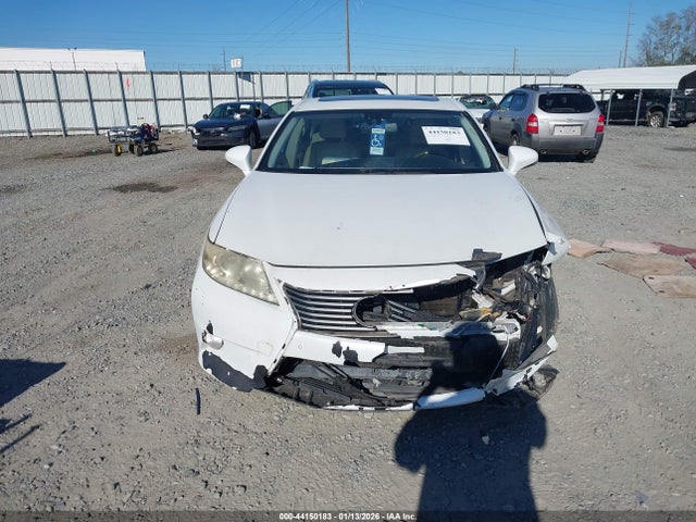 Aukcja sprzedaży 2013 Lexus Es 350, vin: JTHBK1GG8D2014815, numer aukcji: 44150183
