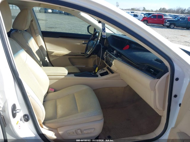 Aukcja sprzedaży 2013 Lexus Es 350, vin: JTHBK1GG8D2014815, numer aukcji: 44150183