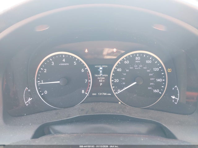 Aukcja sprzedaży 2013 Lexus Es 350, vin: JTHBK1GG8D2014815, numer aukcji: 44150183