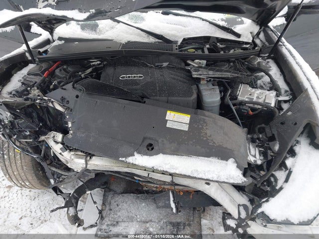 2022 AUDI A6 WAUE3BF23NN017755 Photo 9
