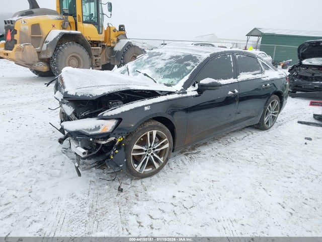 2022 AUDI A6 WAUE3BF23NN017755 Photo 1