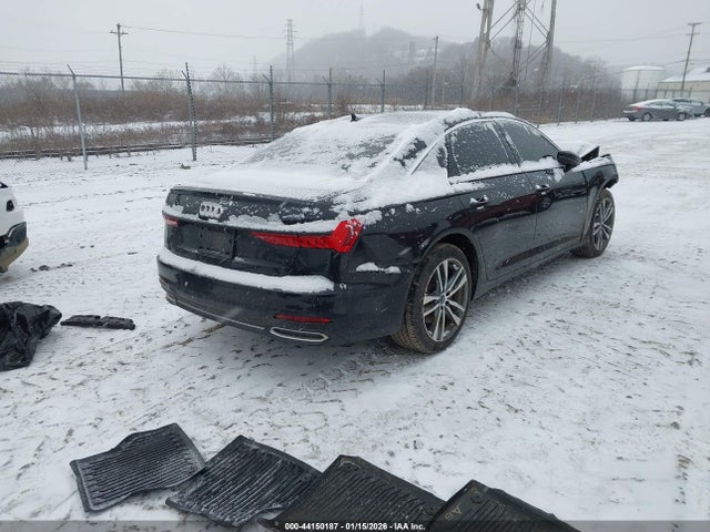2022 AUDI A6 WAUE3BF23NN017755 Photo 3