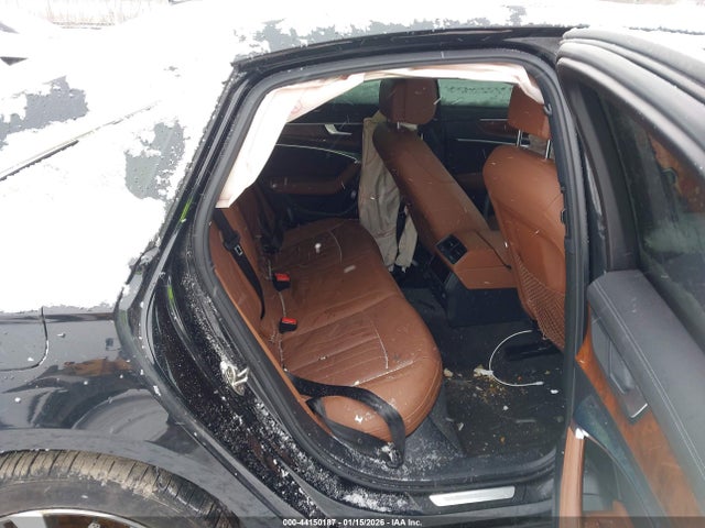 2022 AUDI A6 WAUE3BF23NN017755 Photo 7