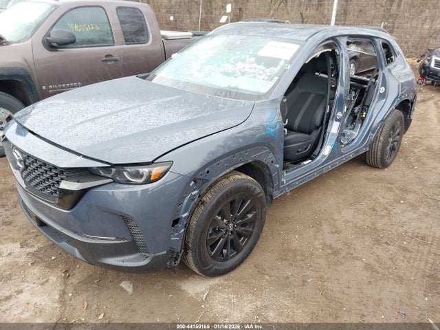 2024 Mazda Cx-50 2.5 S Premium მანქანა იყიდება აუქციონზე, vin: 7MMVABDM9RN238313, აუქციონის ნომერი: 44150188